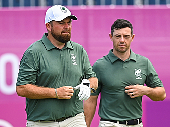 McIlroy and Lowry still in the...